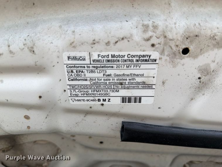 image for item DV7353 2017 Ford Explorer Police SUV