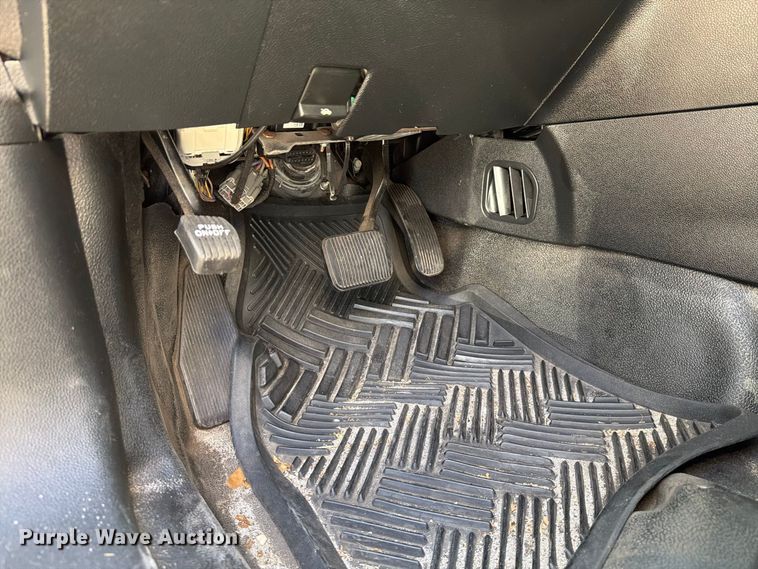 image for item DV7354 2016 Ford Explorer Police SUV