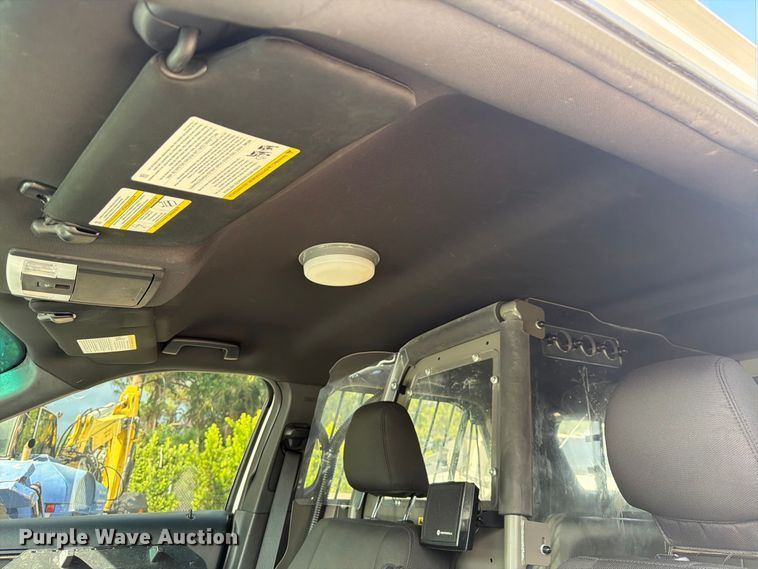 image for item DV7354 2016 Ford Explorer Police SUV