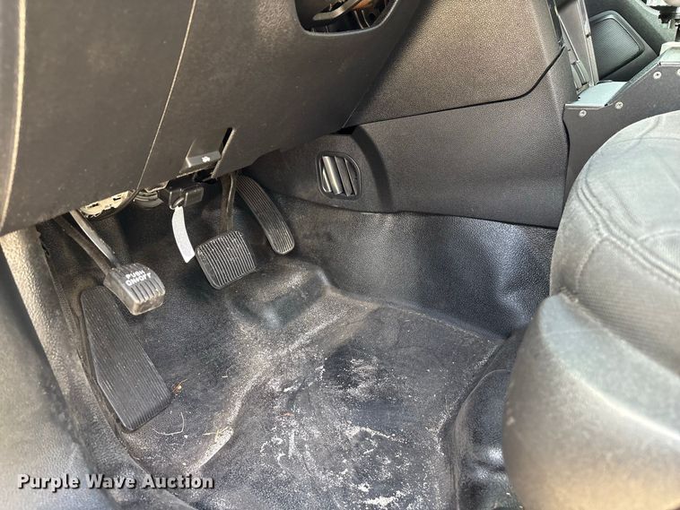 image for item DV7355 2017 Ford Explorer Police SUV