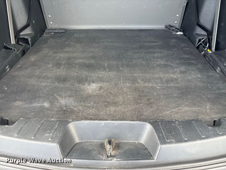 image for item DV7355 2017 Ford Explorer Police SUV