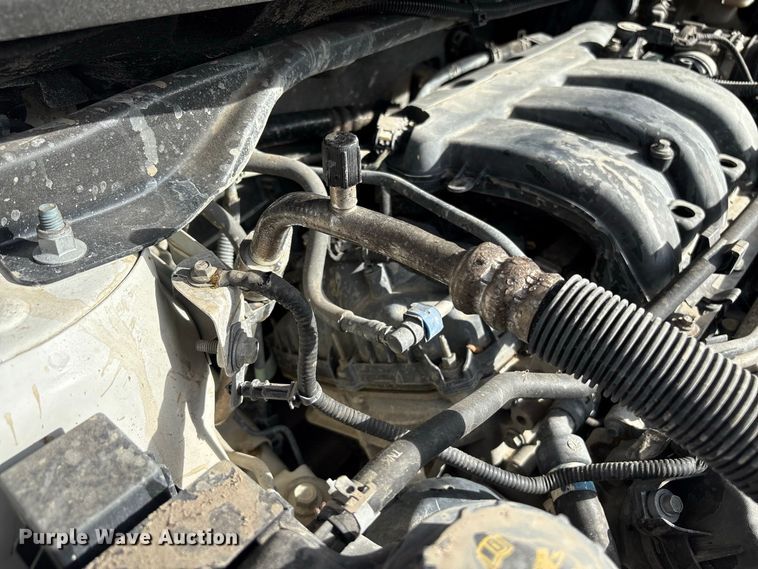 image for item DV7355 2017 Ford Explorer Police SUV
