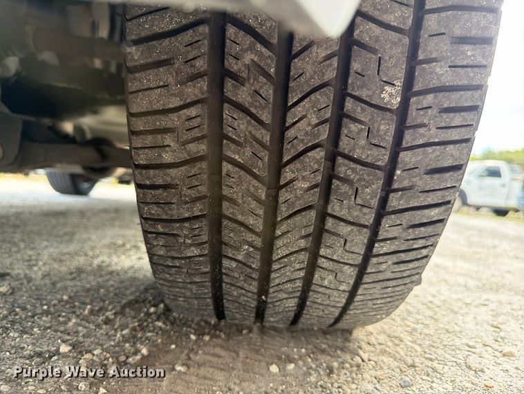image for item DV7356 2016 Ford Explorer Police SUV