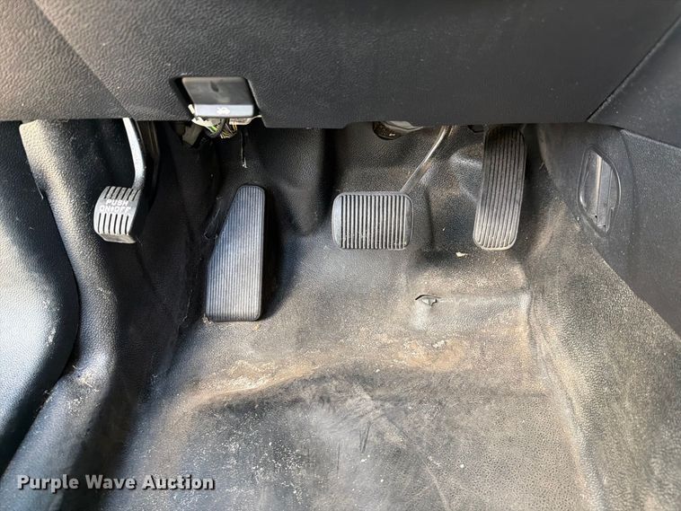 image for item DV7357 2017 Ford Explorer Police SUV