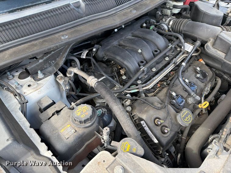 image for item DV7357 2017 Ford Explorer Police SUV