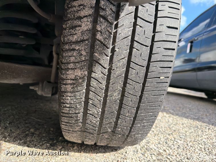 image for item DV7357 2017 Ford Explorer Police SUV