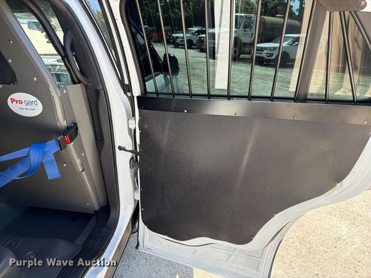 image for item DV7359 2017 Ford Explorer Police SUV
