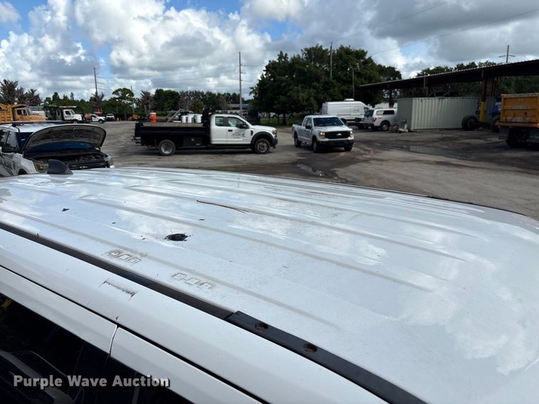 image for item DV7360 2018 Ford Explorer Police SUV