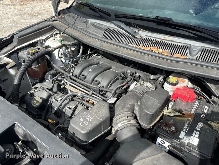 image for item DV7360 2018 Ford Explorer Police SUV