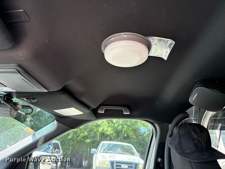 image for item DV7362 2018 Ford Explorer Police SUV
