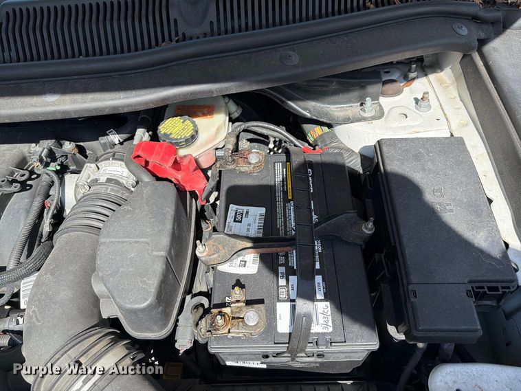 image for item DV7363 2016 Ford Explorer Police SUV