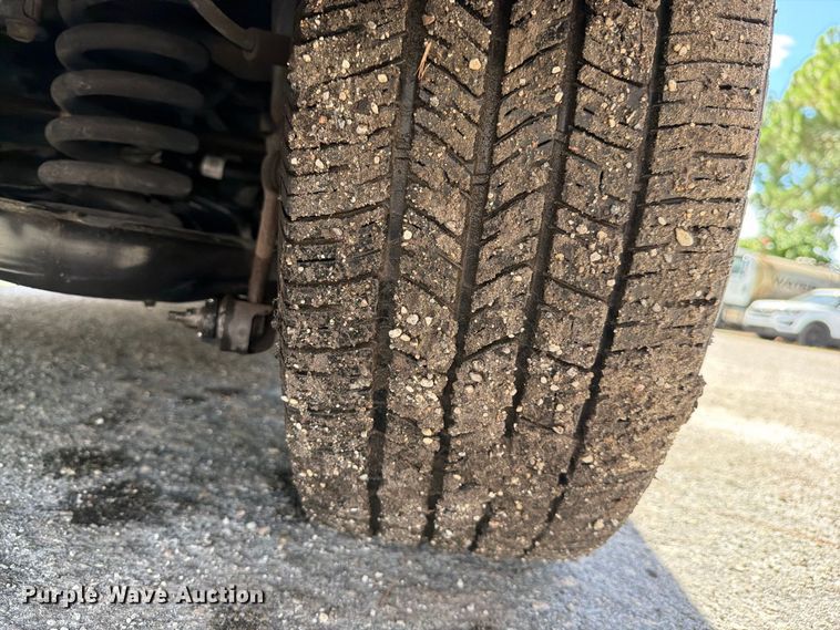 image for item DV7363 2016 Ford Explorer Police SUV