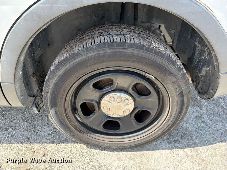 image for item DV7363 2016 Ford Explorer Police SUV