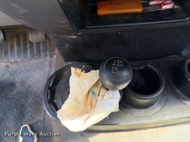 image for item DV7364 2005 Ford F-150 Ext. Cab pickup truck