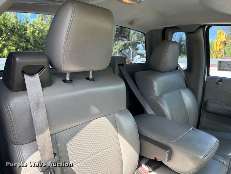 image for item DV7364 2005 Ford F-150 Ext. Cab pickup truck