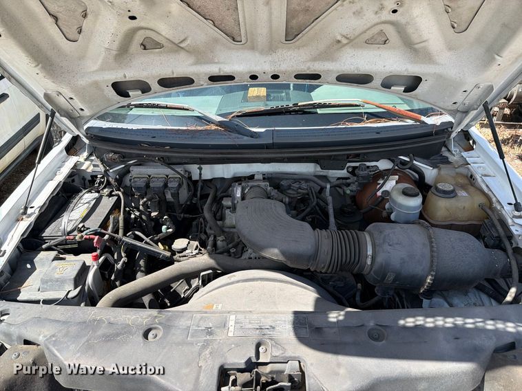 image for item DV7364 2005 Ford F-150 Ext. Cab pickup truck