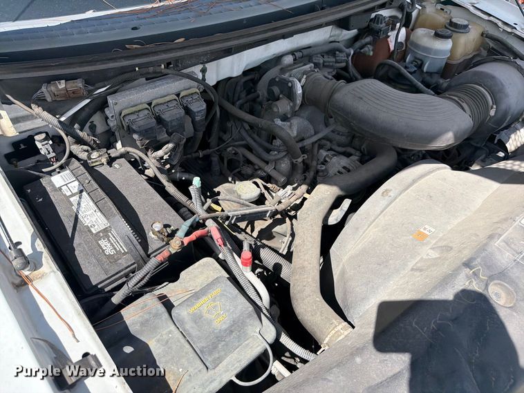 image for item DV7364 2005 Ford F-150 Ext. Cab pickup truck