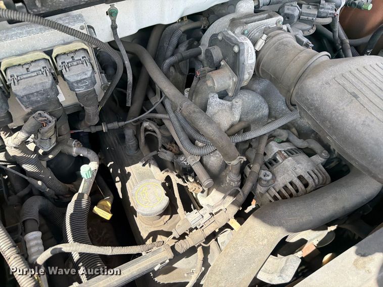 image for item DV7364 2005 Ford F-150 Ext. Cab pickup truck