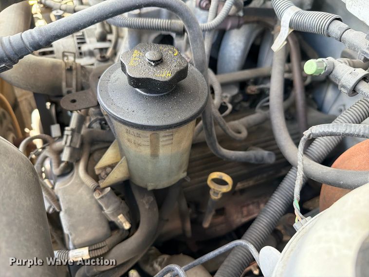 image for item DV7364 2005 Ford F-150 Ext. Cab pickup truck