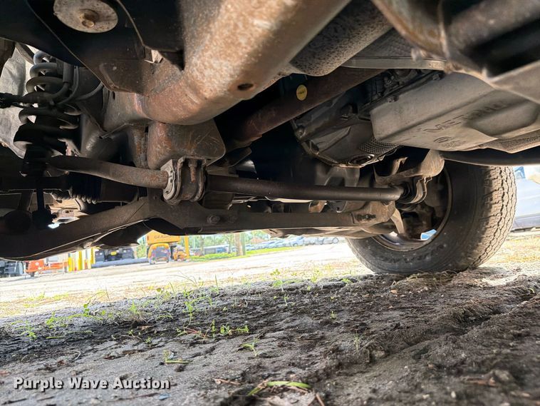 image for item DV7364 2005 Ford F-150 Ext. Cab pickup truck