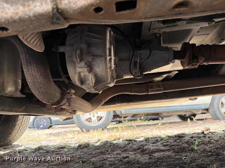 image for item DV7364 2005 Ford F-150 Ext. Cab pickup truck