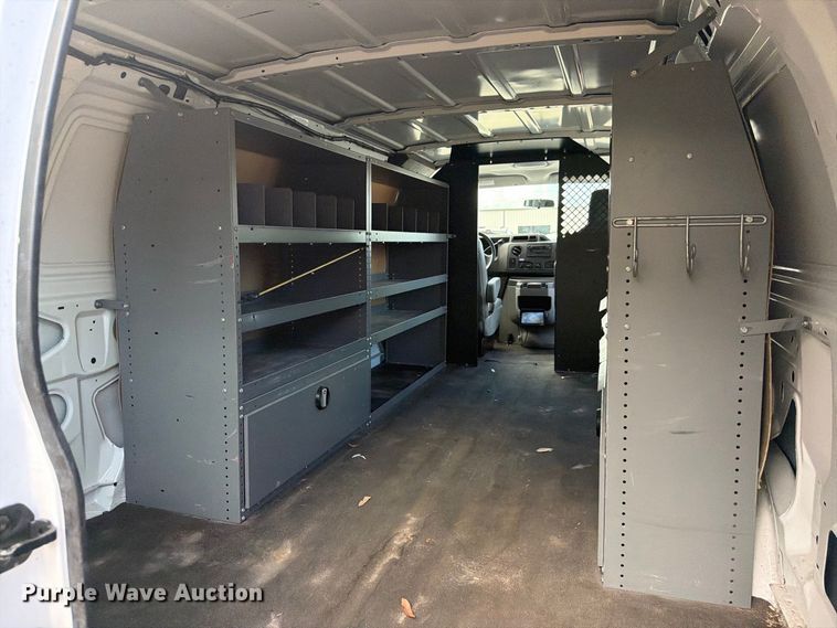 image for item DV7365 2012 Ford E-250 van