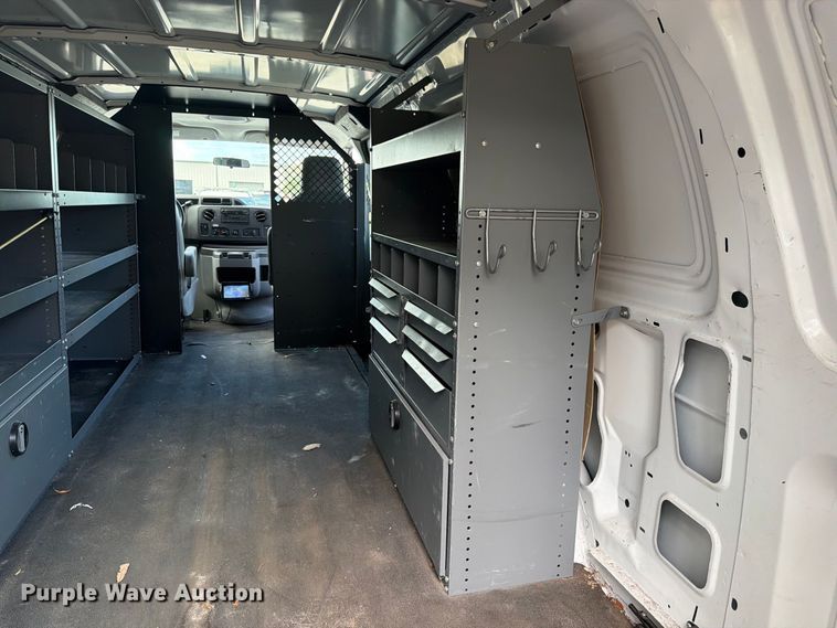 image for item DV7365 2012 Ford E-250 van