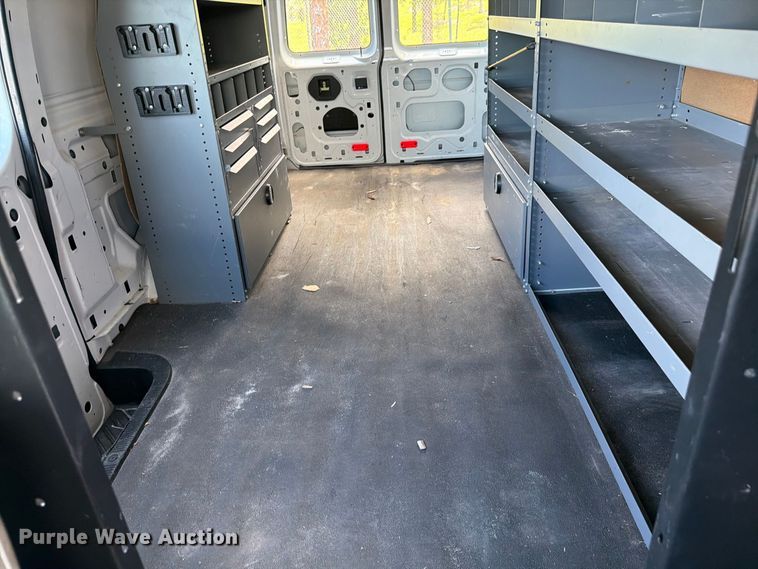 image for item DV7365 2012 Ford E-250 van