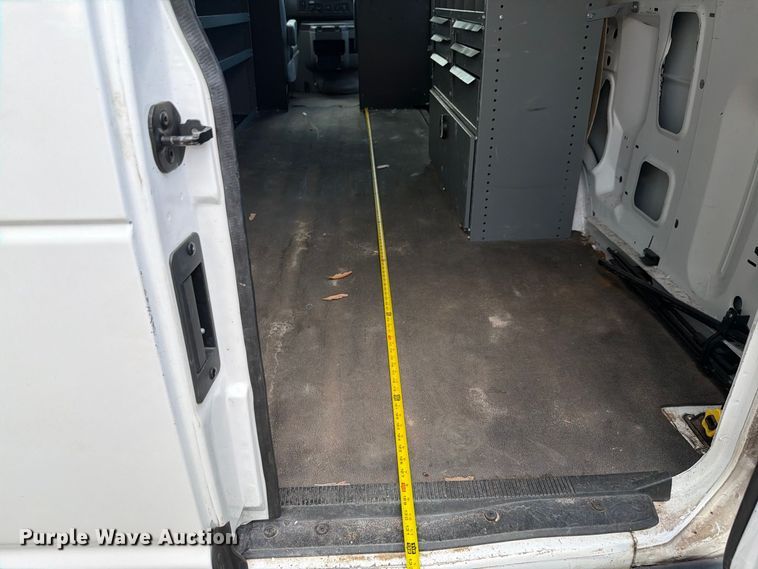 image for item DV7365 2012 Ford E-250 van