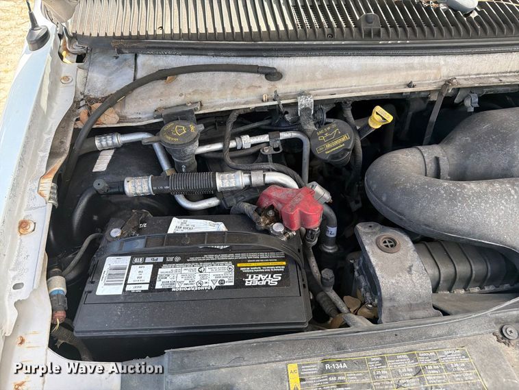 image for item DV7365 2012 Ford E-250 van