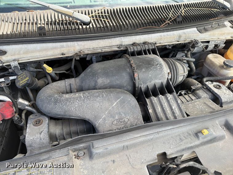 image for item DV7365 2012 Ford E-250 van