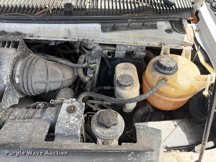 image for item DV7365 2012 Ford E-250 van
