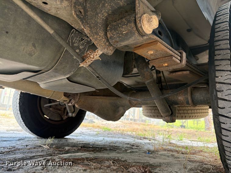 image for item DV7365 2012 Ford E-250 van