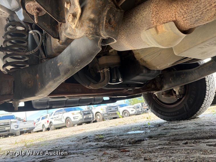 image for item DV7365 2012 Ford E-250 van