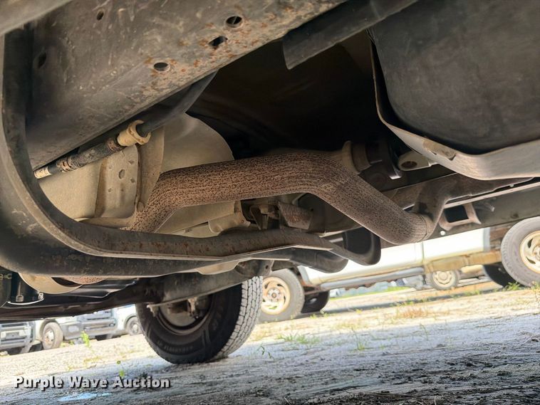 image for item DV7365 2012 Ford E-250 van