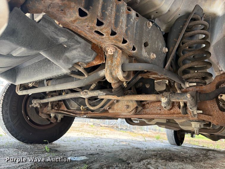 image for item DV7365 2012 Ford E-250 van