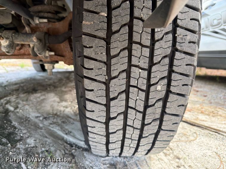 image for item DV7365 2012 Ford E-250 van