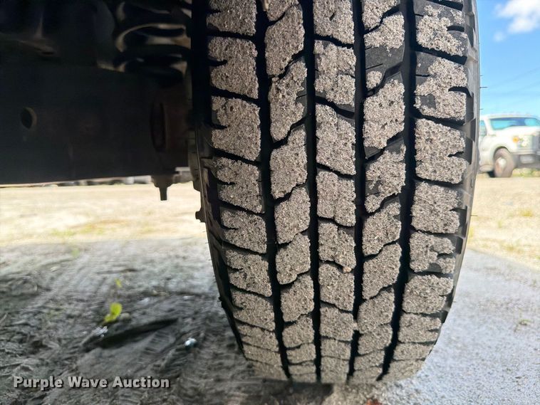 image for item DV7365 2012 Ford E-250 van