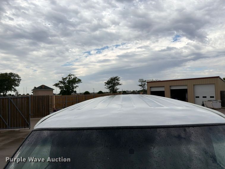 image for item DY3411 2003 Chevrolet Express 1500 van