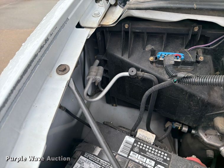 image for item DY3411 2003 Chevrolet Express 1500 van