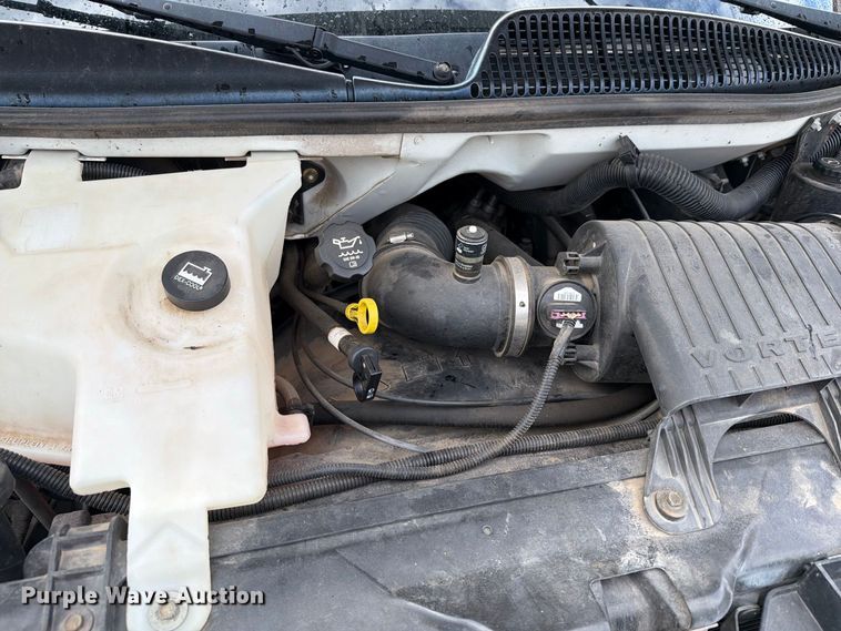 image for item DY3411 2003 Chevrolet Express 1500 van