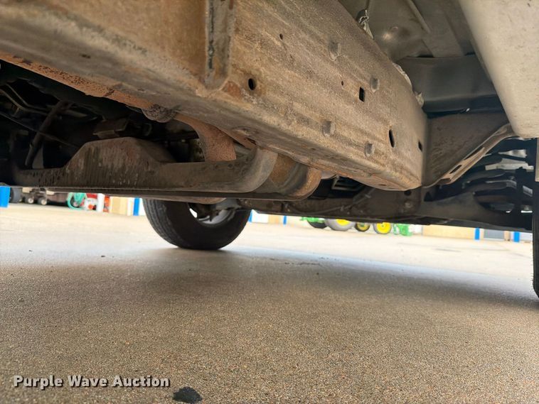 image for item DY3411 2003 Chevrolet Express 1500 van
