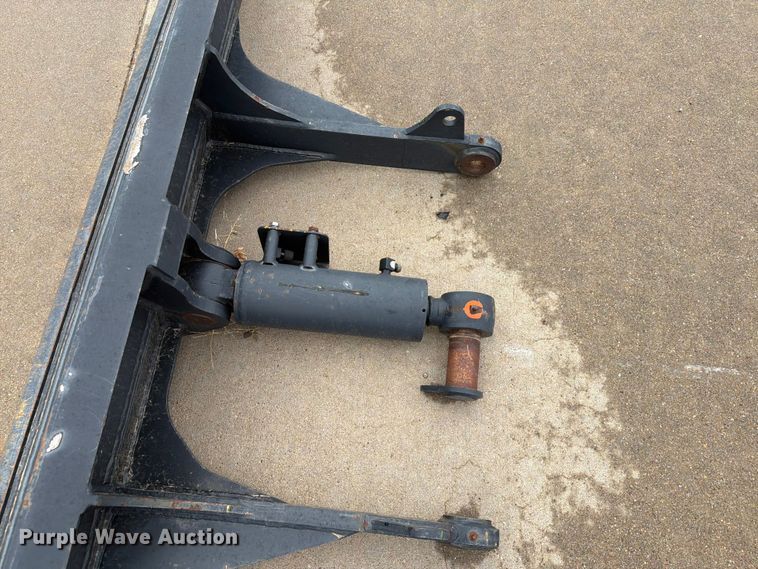 image for item DY3412 Mini excavator blade