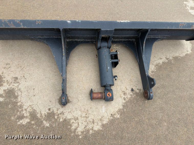image for item DY3412 Mini excavator blade