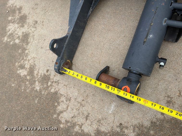 image for item DY3412 Mini excavator blade