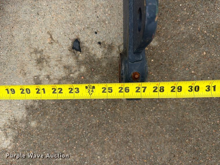 image for item DY3412 Mini excavator blade