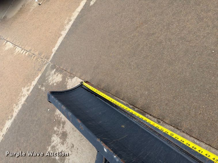image for item DY3412 Mini excavator blade