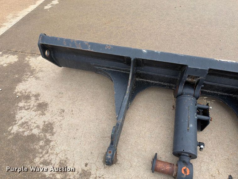 image for item DY3412 Mini excavator blade