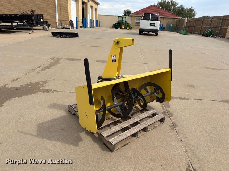 image for item DY3413 John Deere 59 snow blower