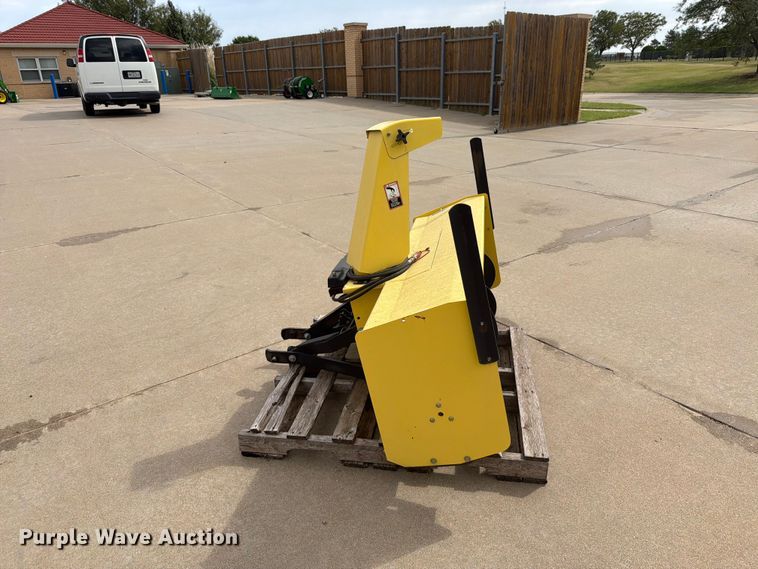 image for item DY3413 John Deere 59 snow blower